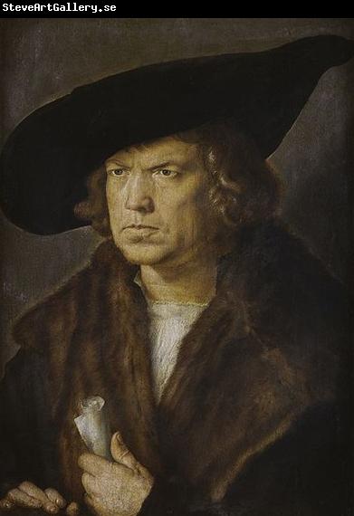 Albrecht Durer Portrait of an unknown man